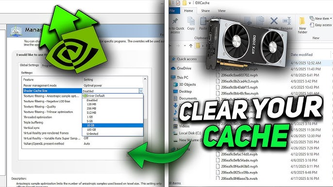 Shader/Cache Saver Pro