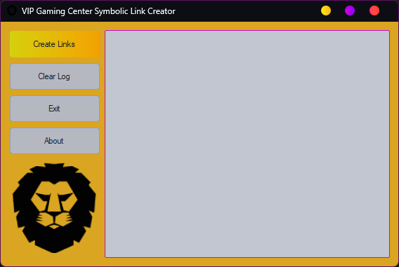 Symbolic Link Creator